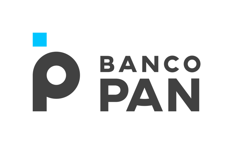 Logo do Banco Pan