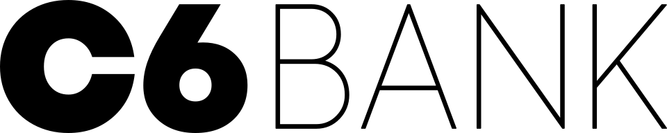 Logo do C6 Bank