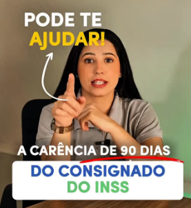 Publicação 4 do Instagram da Brasil Consig