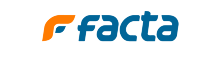 Logo do Banco Facta